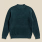 TEXTURED WOOLEN PULLOVER