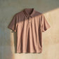 SOLID CASUAL POLO