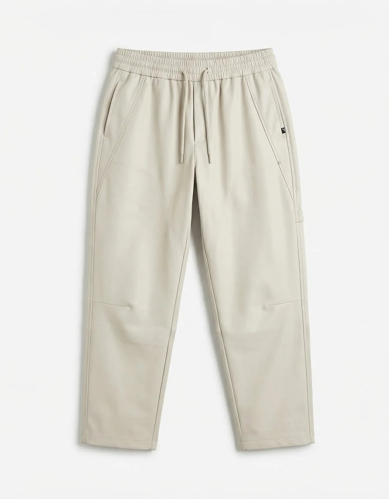 BAGGY CASUAL TROUSERS