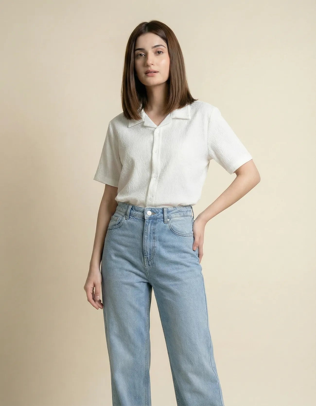 GLIMMER DIAMANTE SHIRT