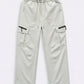 ZIP CARGO TROUSER