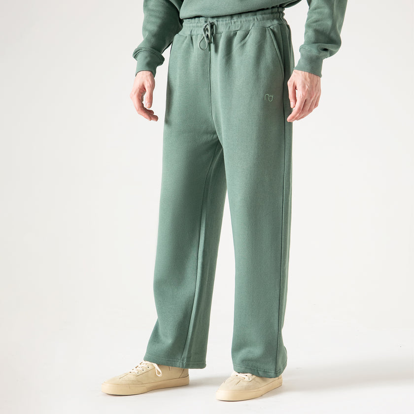 RELAXED FLEECE TROUSER