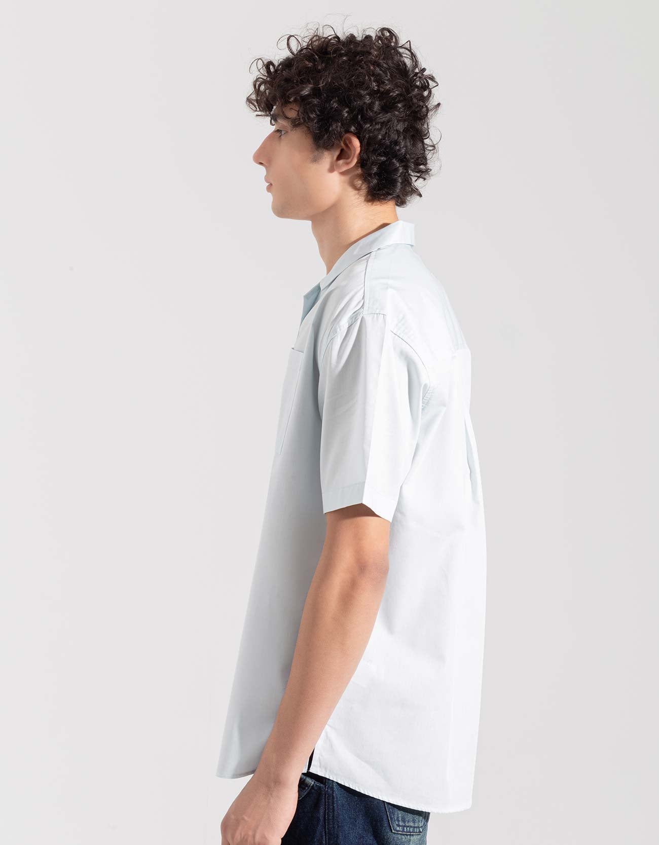 MEN'S SAFARI BUTTONDOWN SHIRT