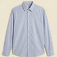STRIPED SEM-FORMAL SHIRT
