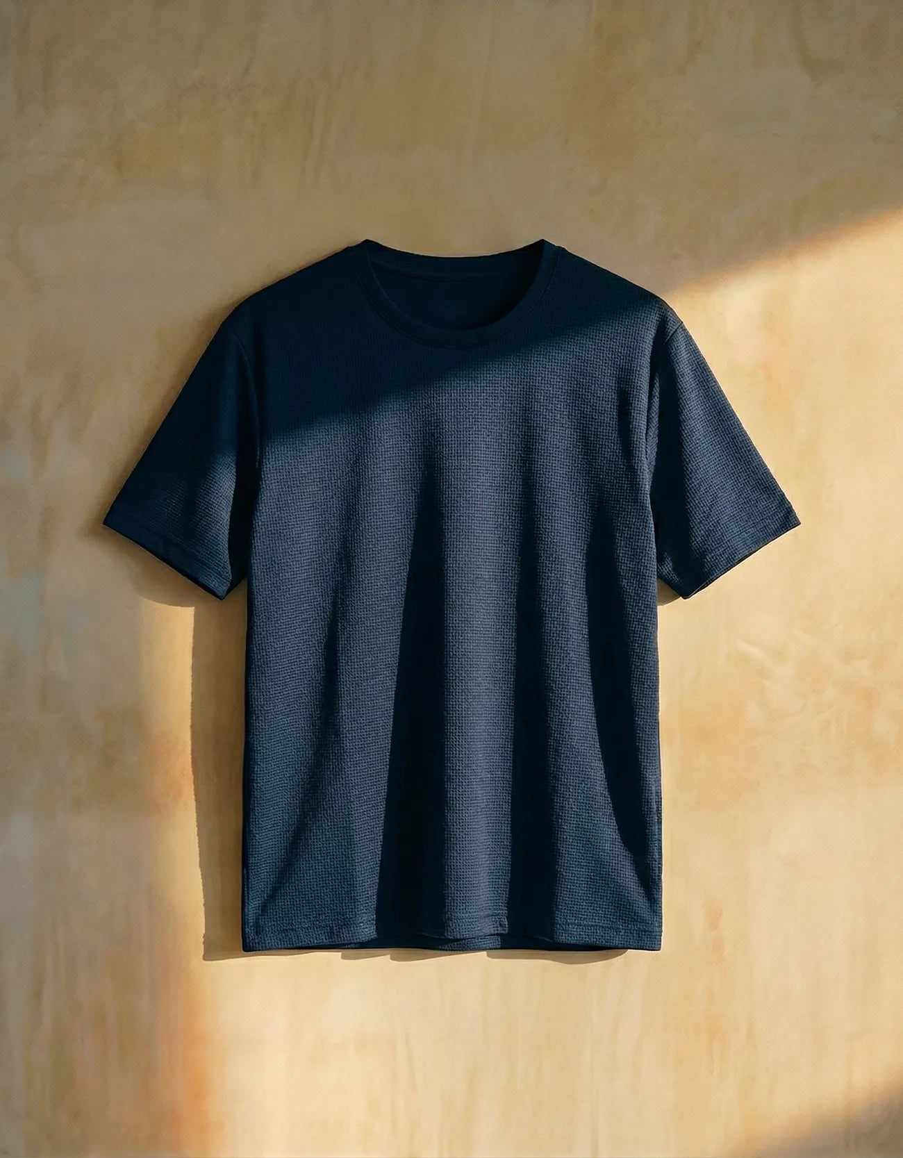 ACTIVE CREW NECK T SHIRT