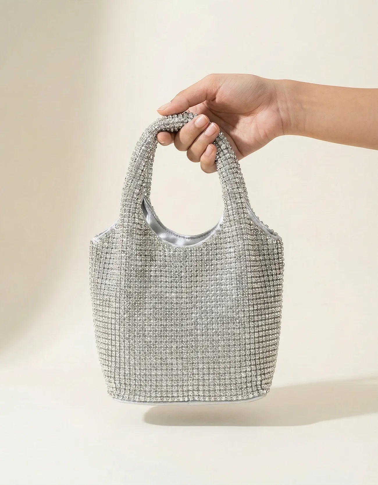 CRYSTAL MUSE SMALL BAG