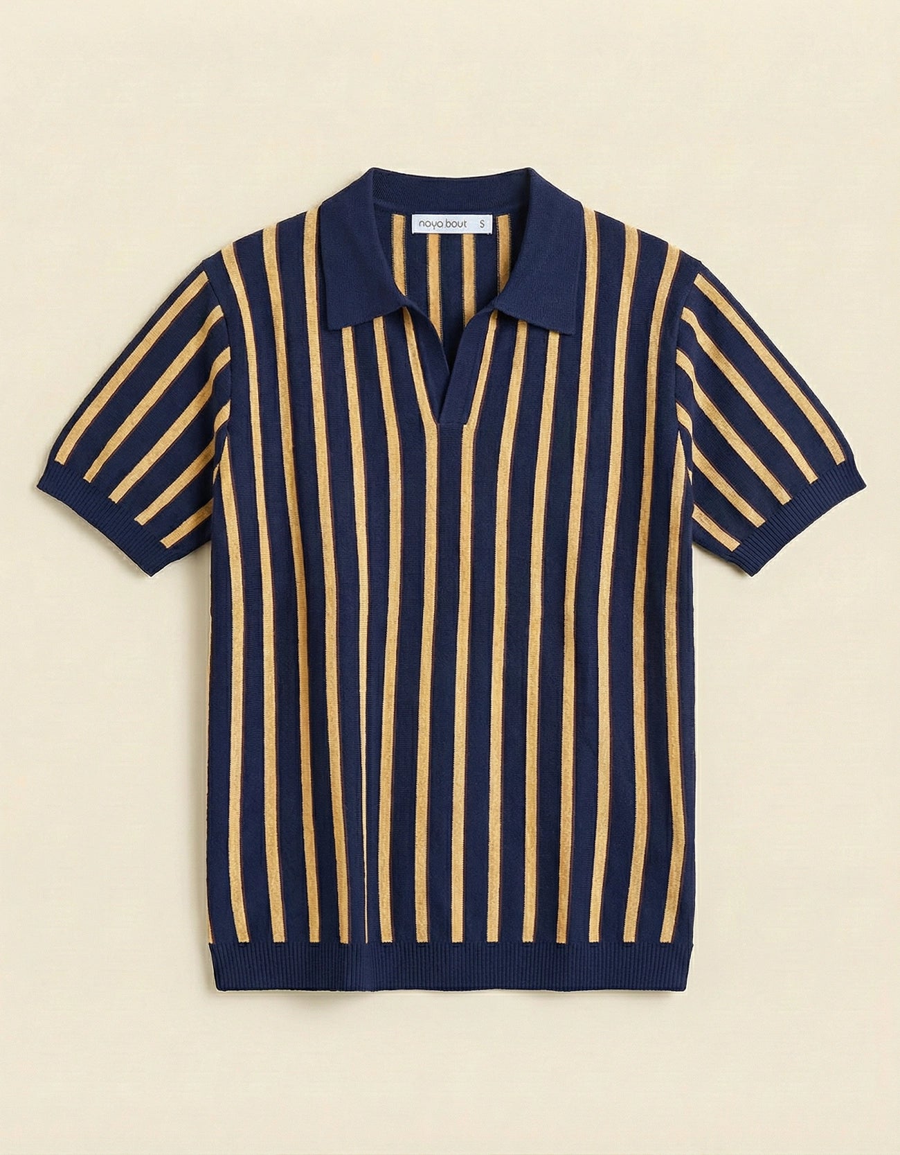 STRIPPER JOHNNY COLLAR POLO