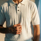 TEXTURED SOFT RIB POLO