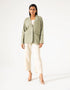 TAILORED TEXTURED BLAZER