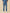 DENIM STRAIGHT TROUSER FADED CARGO