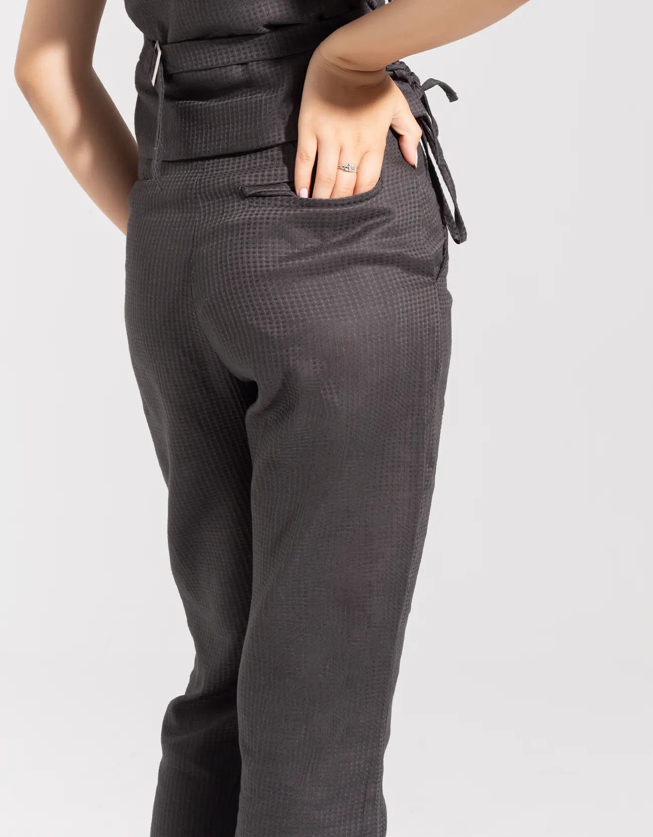 COWGIRL BOOTCUT PANTS