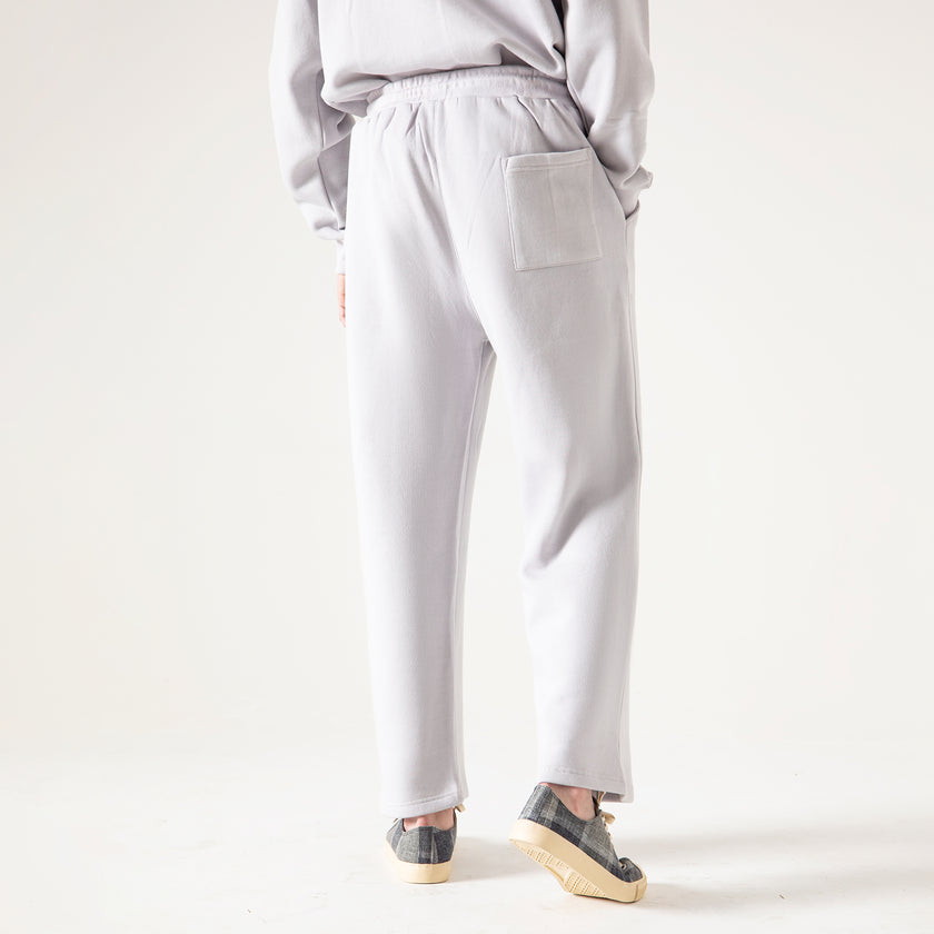 RELAXED FLEECE TROUSER