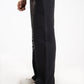 TEXTURED STRAIGHT TROUSER