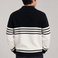 BLOCKLINE HALF-ZIP POLO