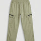 ZIP CARGO TROUSER