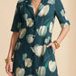 BUTTON DOWN SHIRT WITH SLEEVE