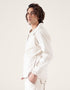 CANVAS ZIPPER JACKET