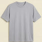 BAGGY CREW NECK TEE