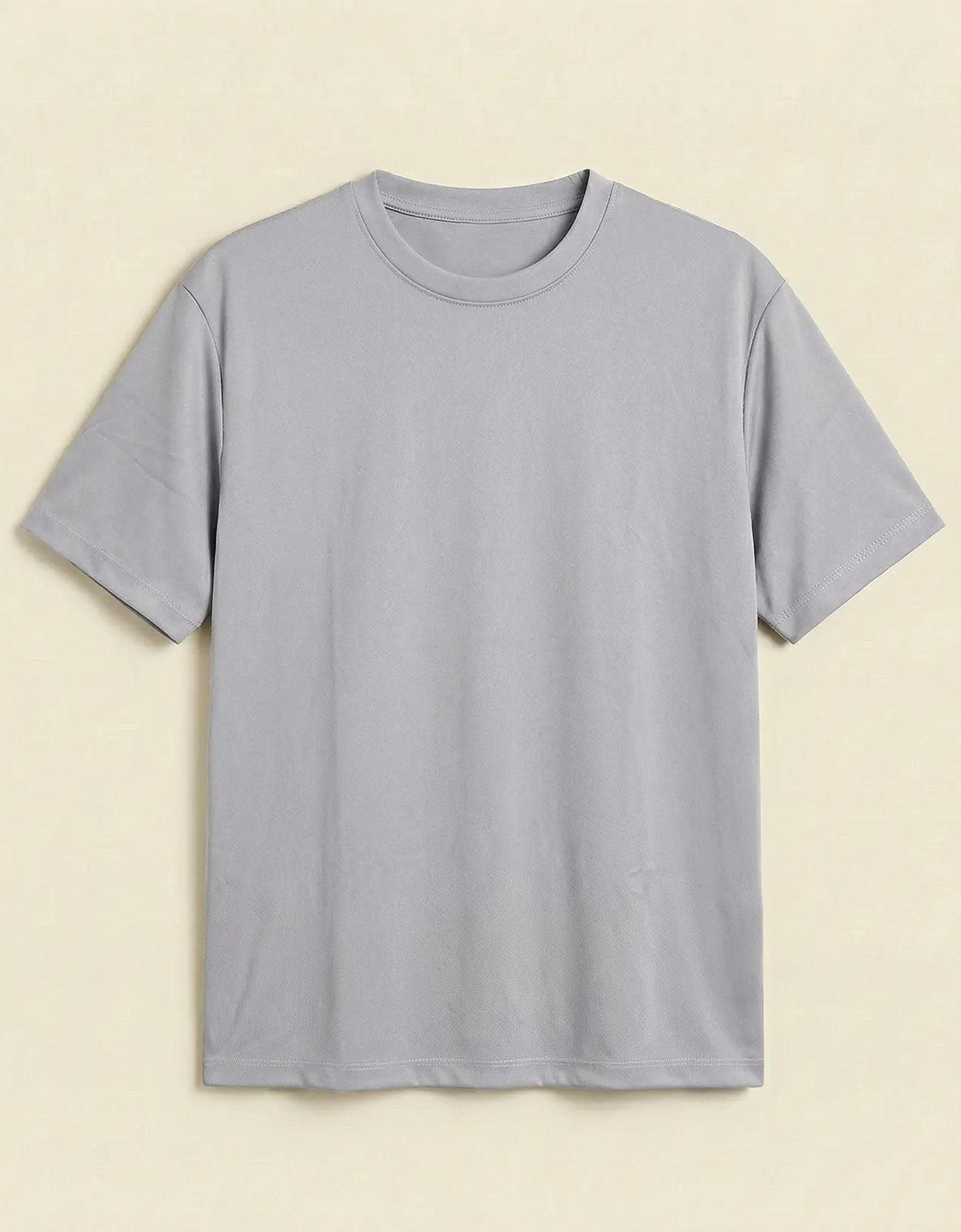BAGGY CREW NECK TEE