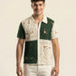 KNITTED PATTERNED SHIRT