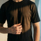 ACTIVE CREW NECK T SHIRT