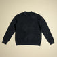 OXFORD TEXTURED SWEATSHIRT