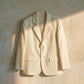 LINEN FLAP POCKET BLAZER