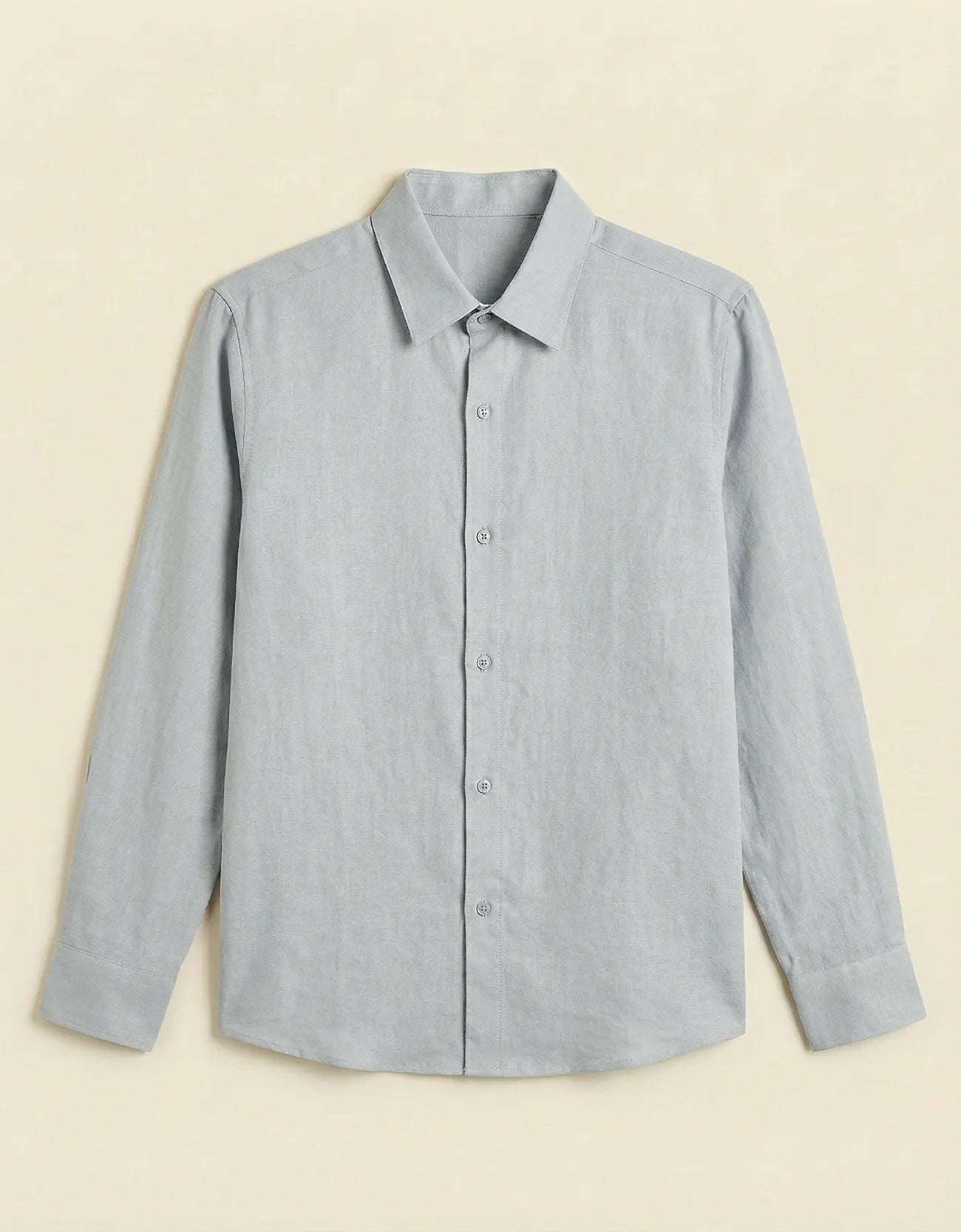 CLASSIC BUTTON-UP SHIRT
