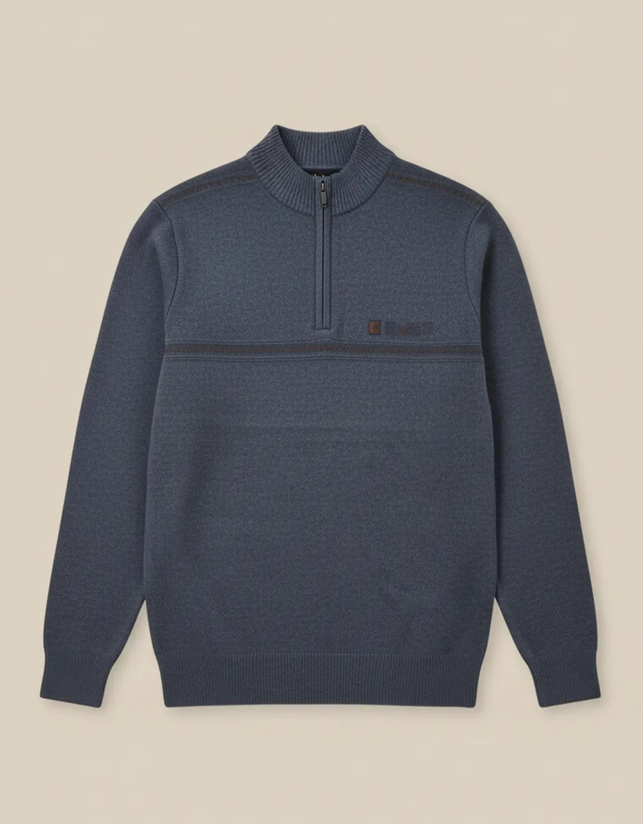 CLASSIC WOOL QUATRE ZIPPER