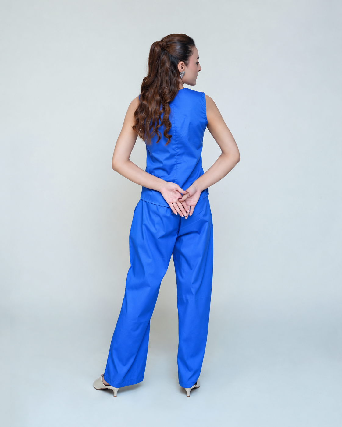 WOMEN S/L CO-ORD SET
