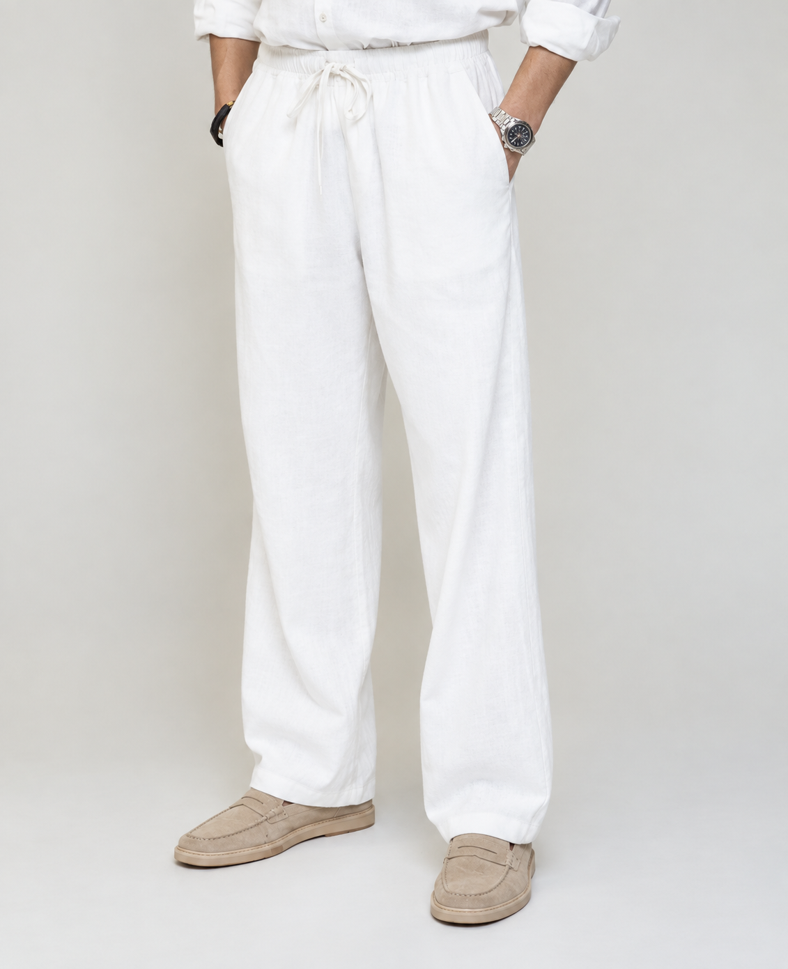 MAN BASIC COLLAR SHIRT