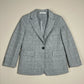 WOOLEN FLAP POCKET BLAZER