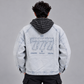 SHERPA UTILITY JACKET - LIGHT BLUE