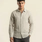 STRIPPER BUTTON DOWN SHIRT