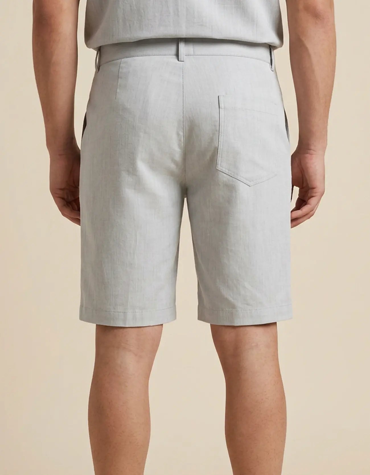 CLASSIC TAILORED FORMAL SHORTS