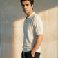 TEXTURED SOFT RIB POLO