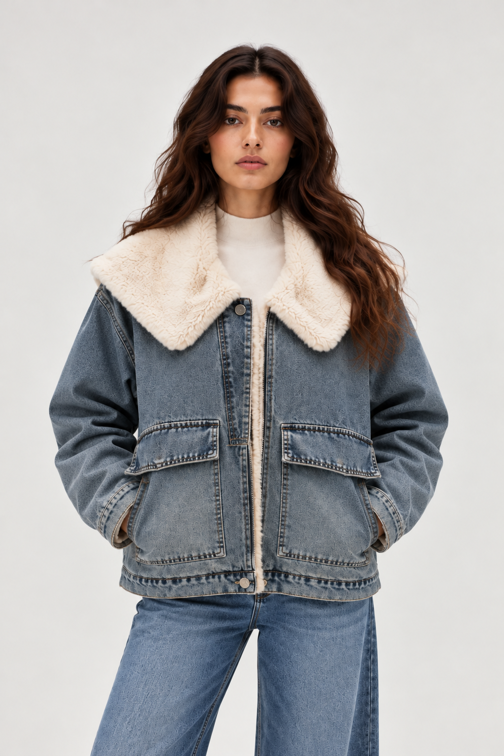 ALPINE COLLAR JACKET