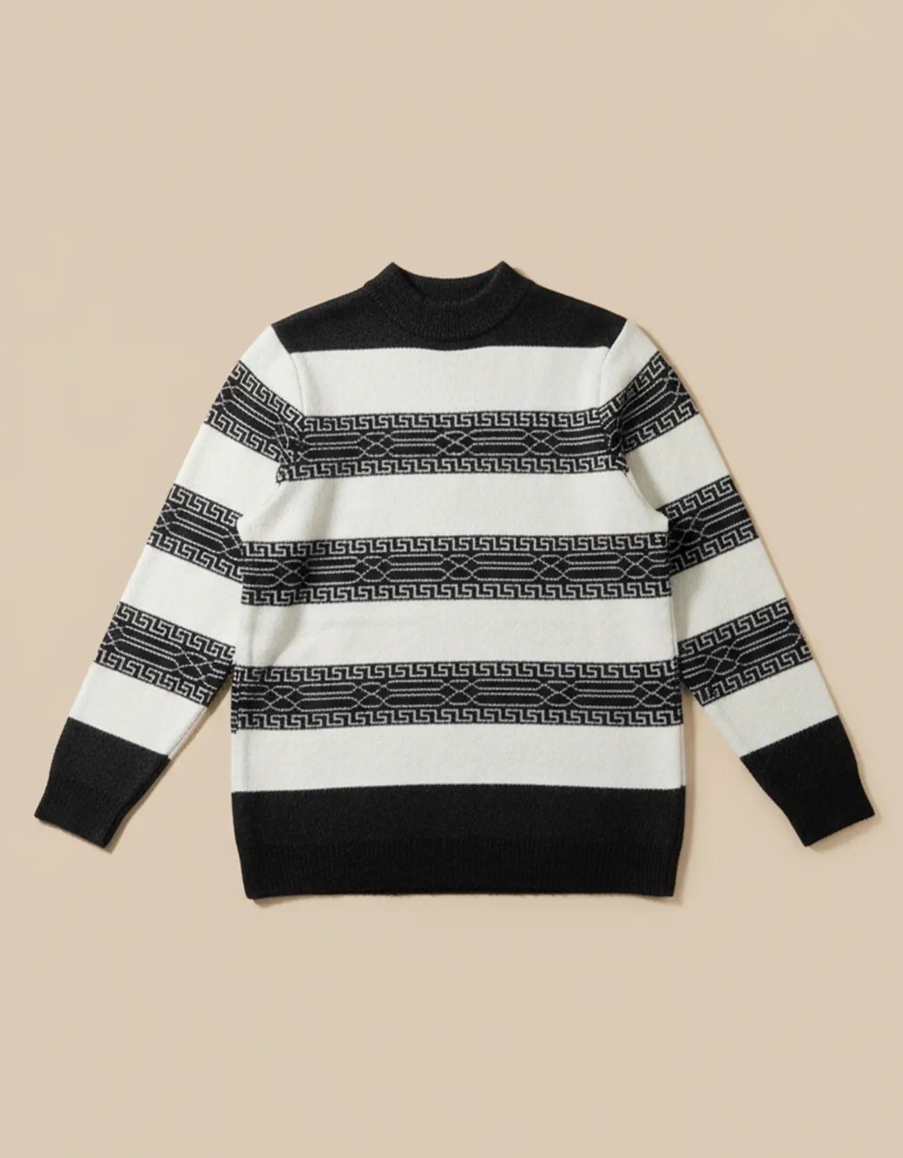 HOLIDAY PULLOVER SWEATER