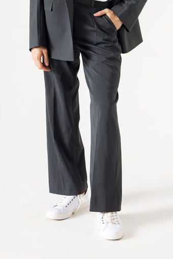 TAILORED PANAMA PANTS