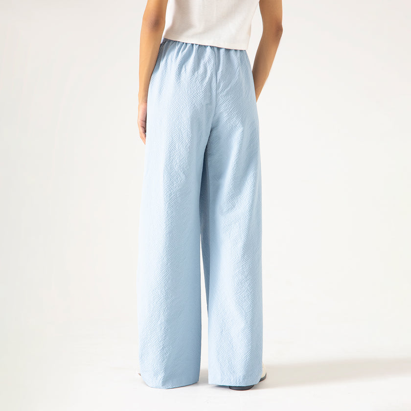 TAILORED WIDELEG TROUSER