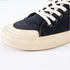 CANVAS SUEDE LACE-UP SNEAKERS