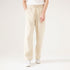 MUSLIN DRAWSTRING TROUSER