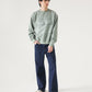KANGAROO PATCH POCKET SWEATSHIRT