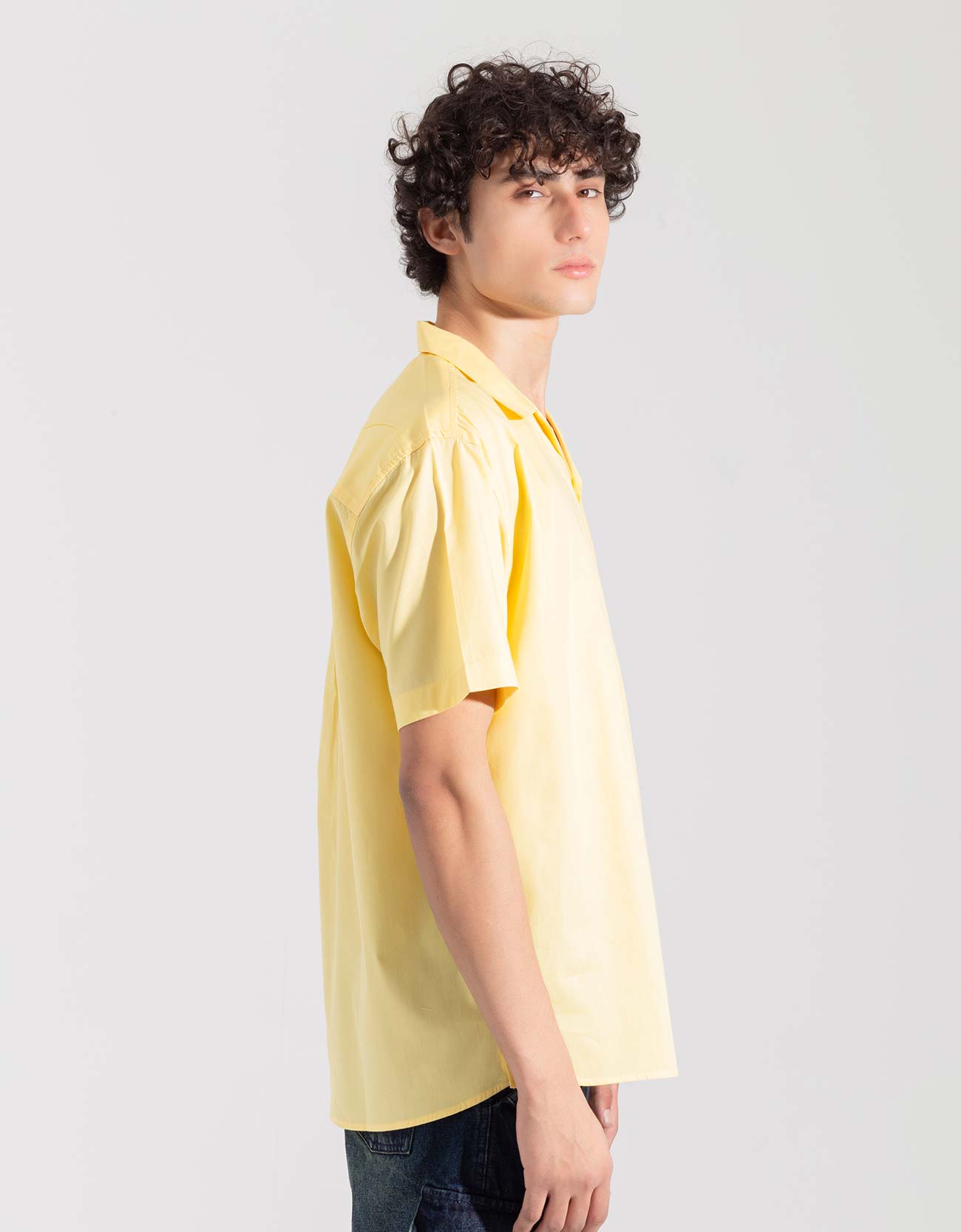 MEN'S SAFARI BUTTONDOWN SHIRT