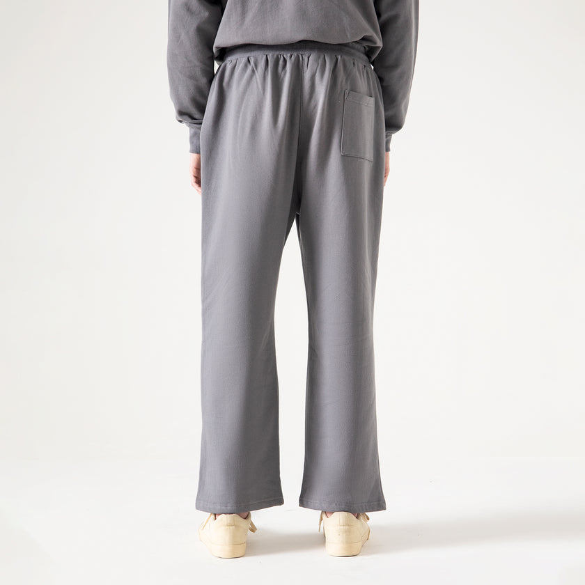 RELAXED FLEECE TROUSER