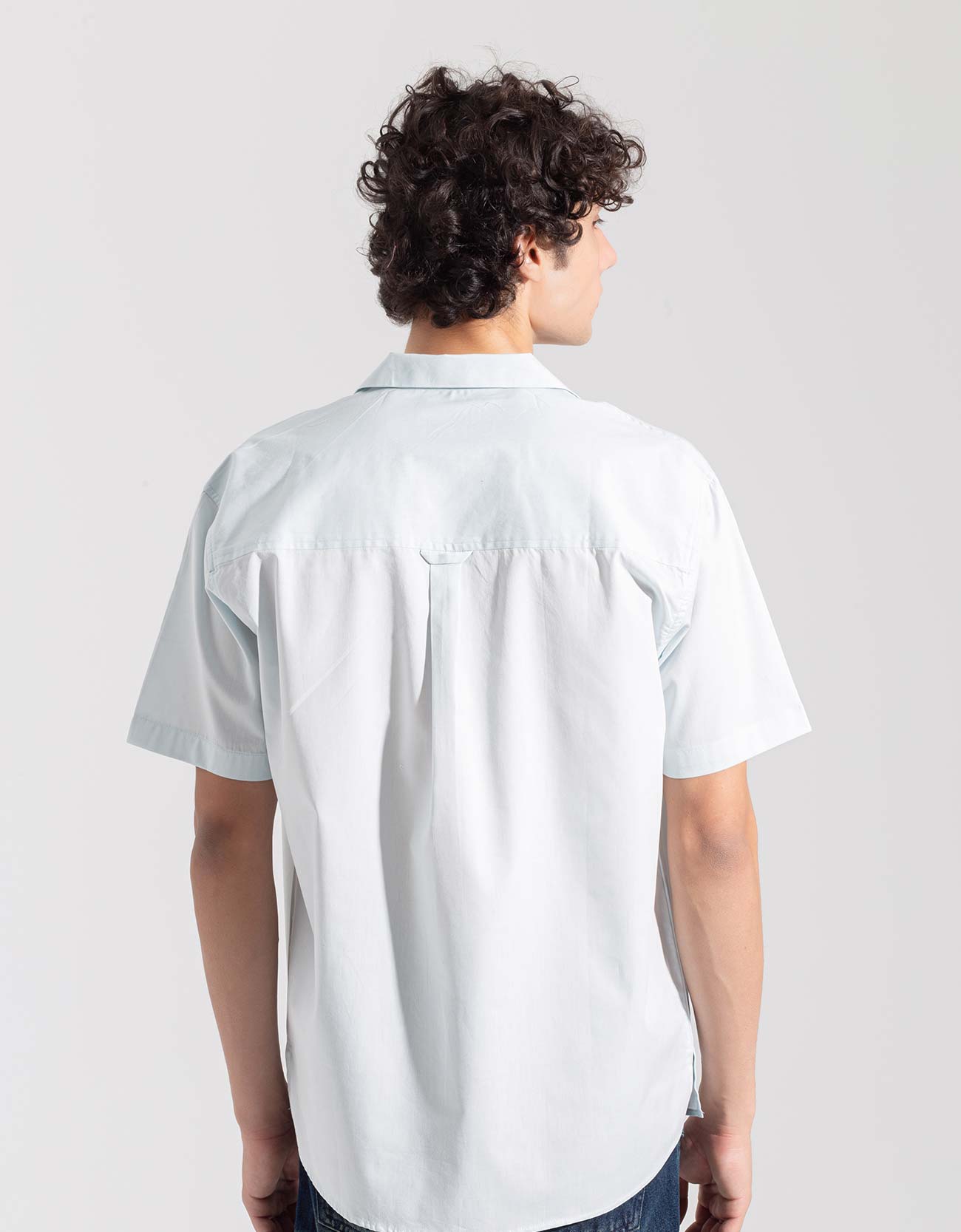 MEN'S SAFARI BUTTONDOWN SHIRT