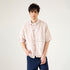 MUSLIN OVERSIZED PATCH POCKET OVERSHIRT