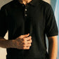 TEXTURED SOFT RIB POLO