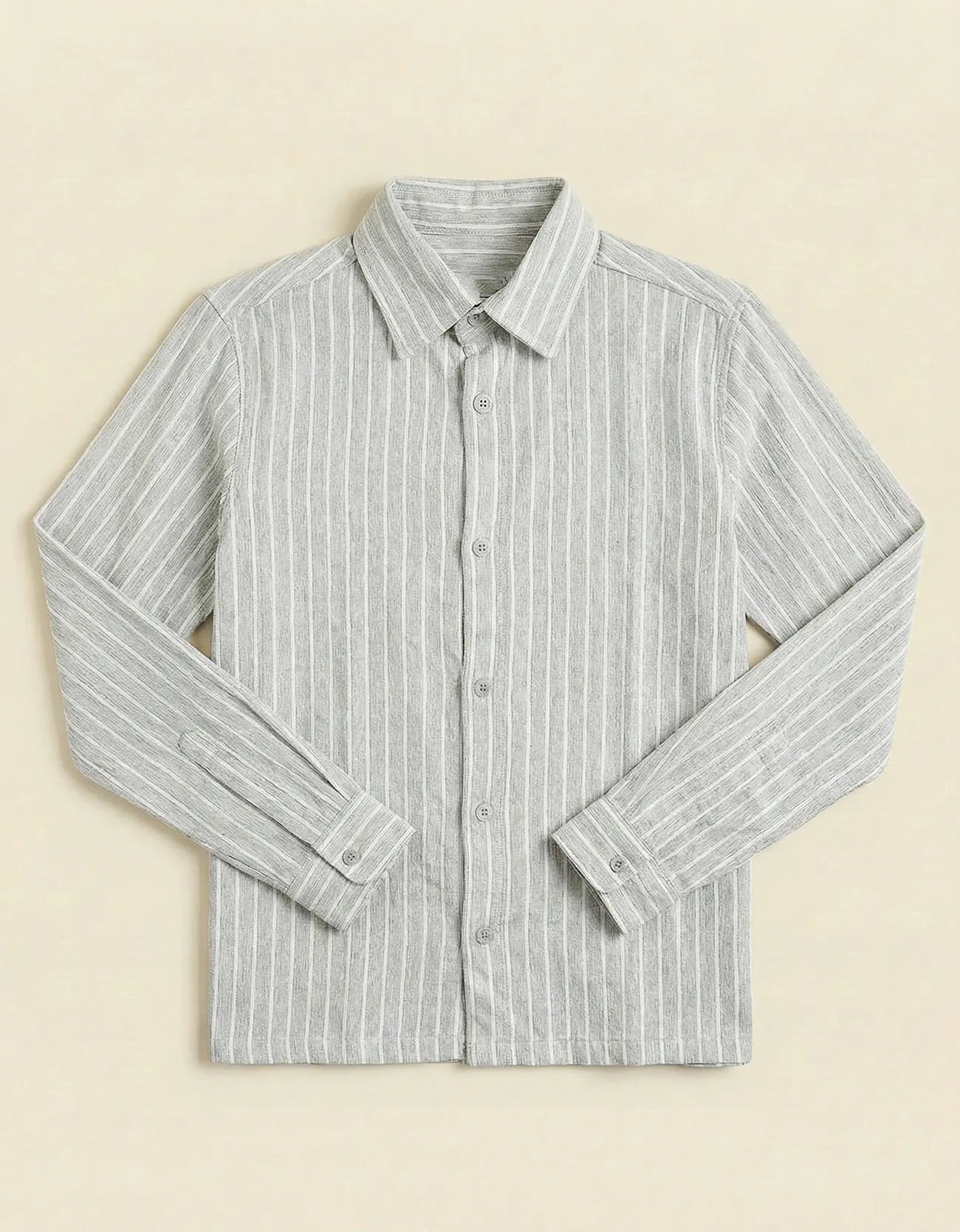 STRIPPER BUTTON DOWN SHIRT