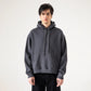 BASIC FLEECE HOODIE